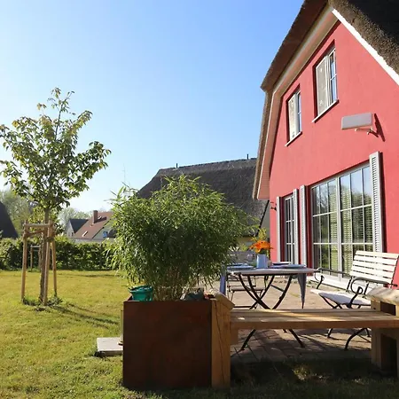 Villa Villa-holzreich Lohme