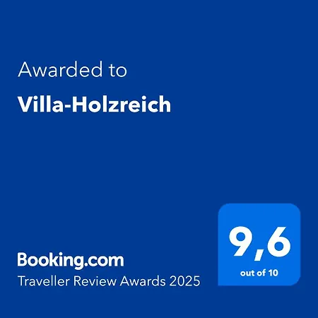 Villa-holzreich Lohme