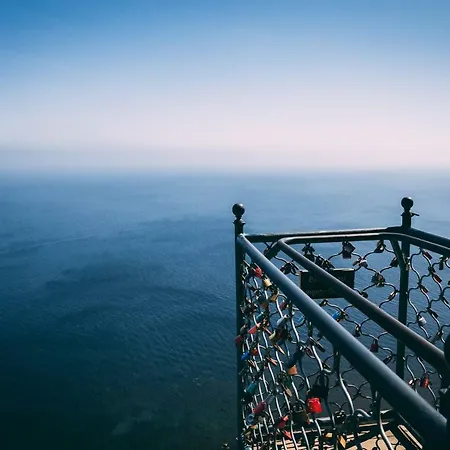 Villa-holzreich Vila Lohme