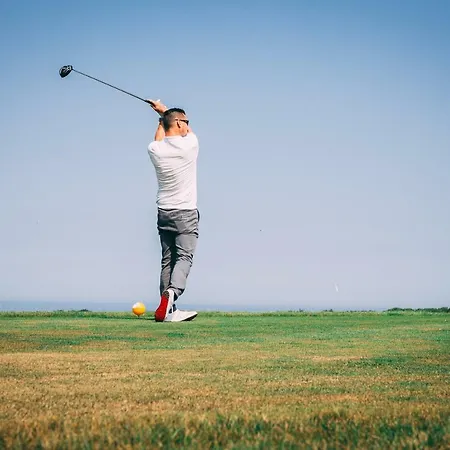 Vila Villa-holzreich Lohme